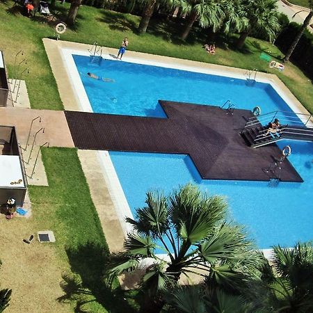 Goleta Almeria Apartman Kültér fotó