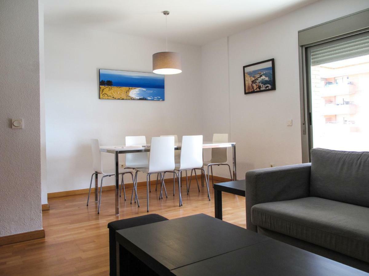 Goleta Almeria Apartman Kültér fotó